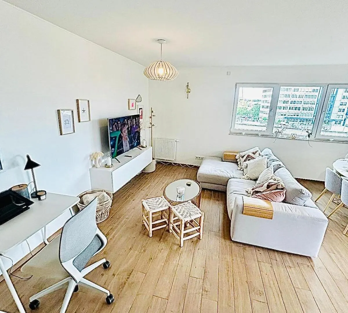 Cosy 2 Bedrooms Apartment Luxembourg