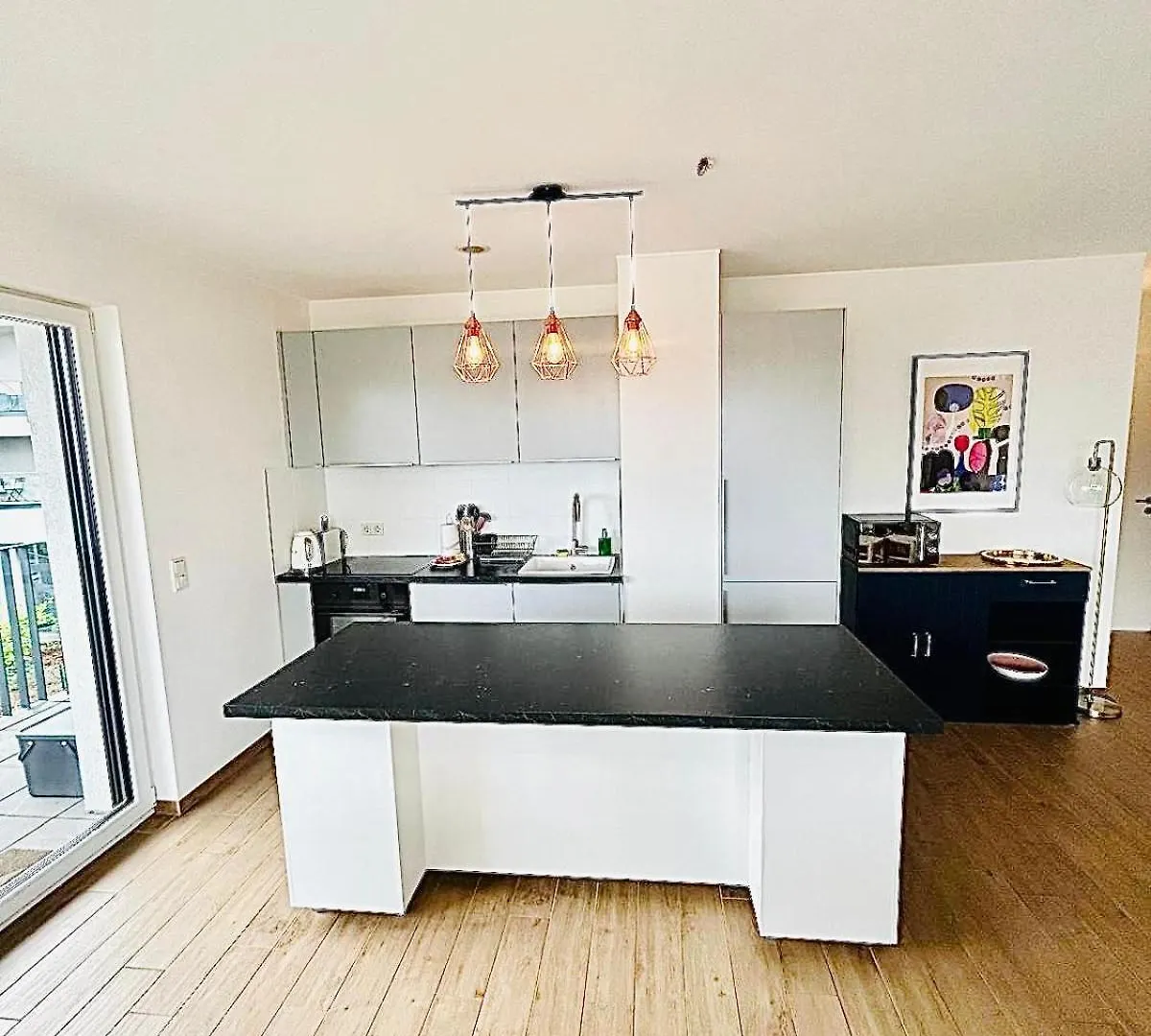 Cosy 2 Bedrooms Apartment Luxembourg