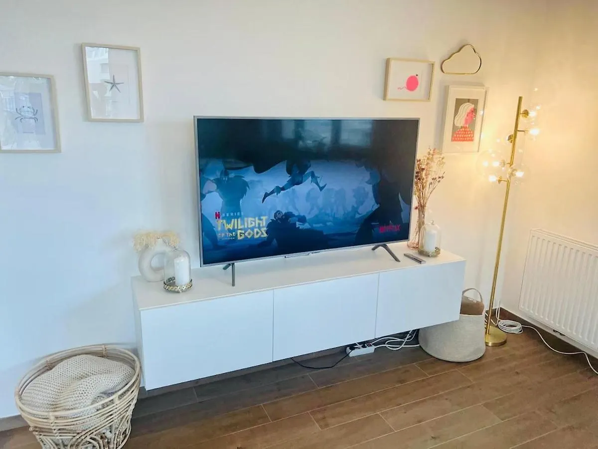 Cosy 2 Bedrooms Apartment Luxembourg Luxembourg