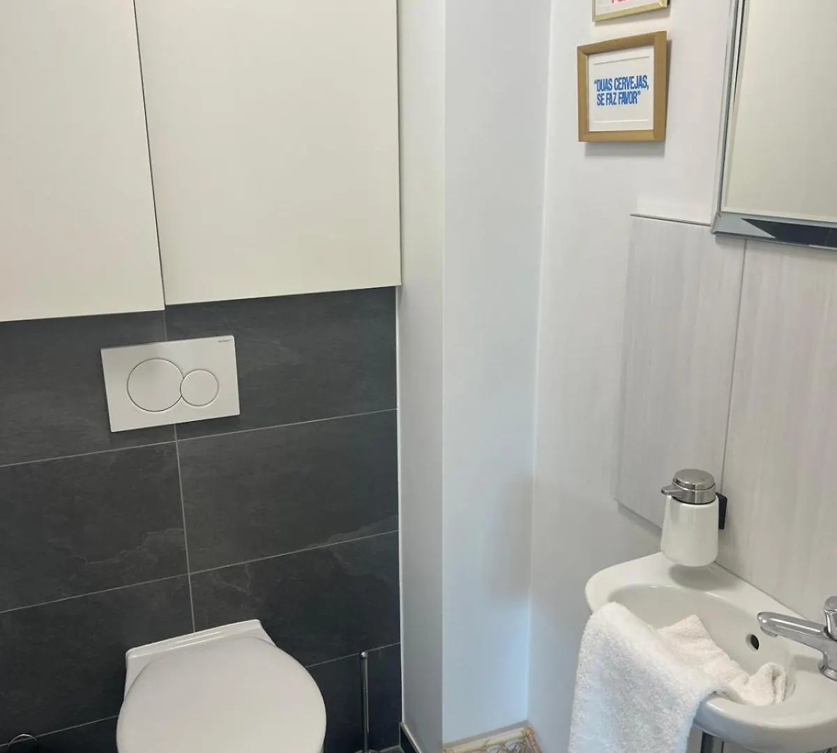 Cosy 2 Bedrooms Apartment Luxembourg