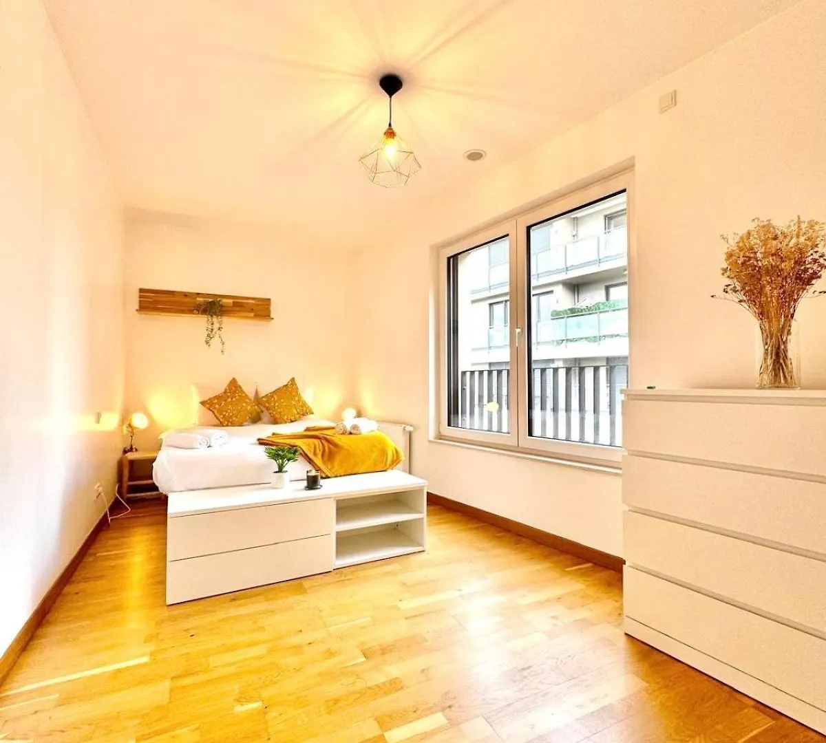 Cosy 2 Bedrooms Apartment Luxembourg
