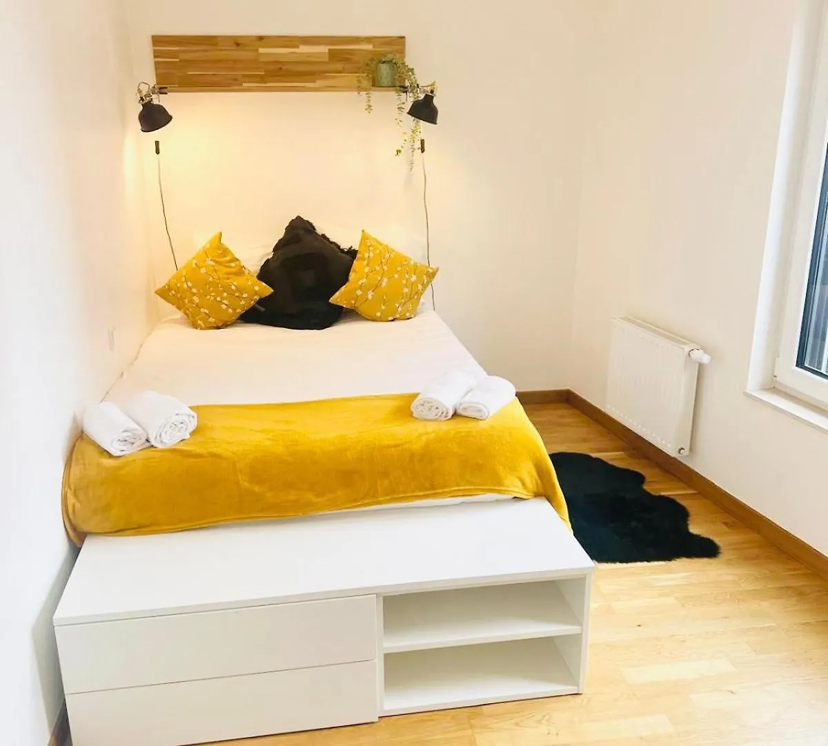 Cosy 2 Bedrooms Apartment Luxembourg