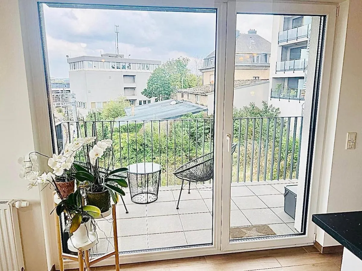 Cosy 2 Bedrooms Apartment Luxembourg 0*,  Luxembourg