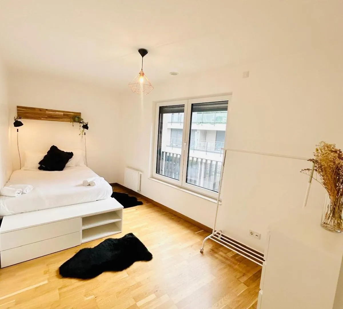 Cosy 2 Bedrooms Apartment Luxembourg