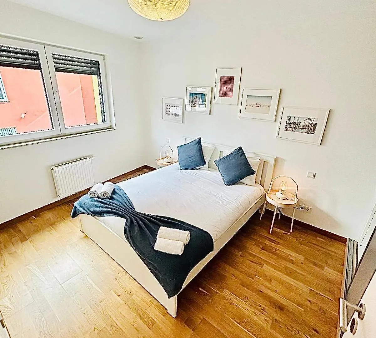 Cosy 2 Bedrooms Apartment Luxembourg 0*,  Luxembourg