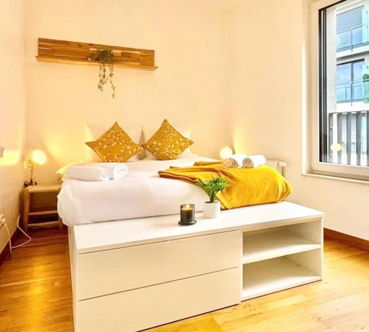 Cosy 2 Bedrooms Apartment Luxembourg 0*,  Luxembourg