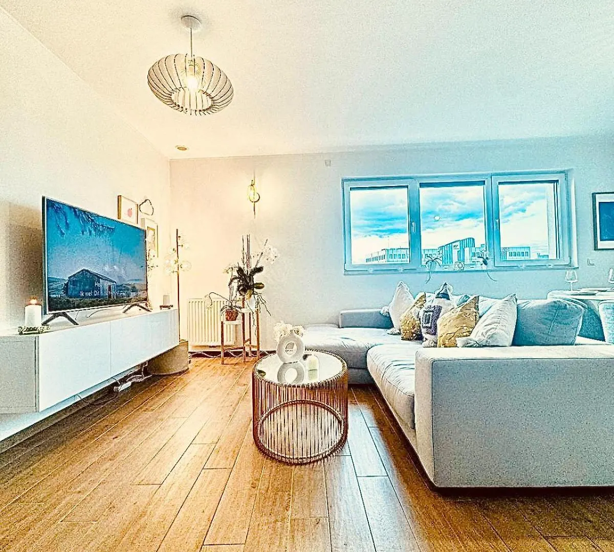 Cosy 2 Bedrooms Apartment Luxembourg