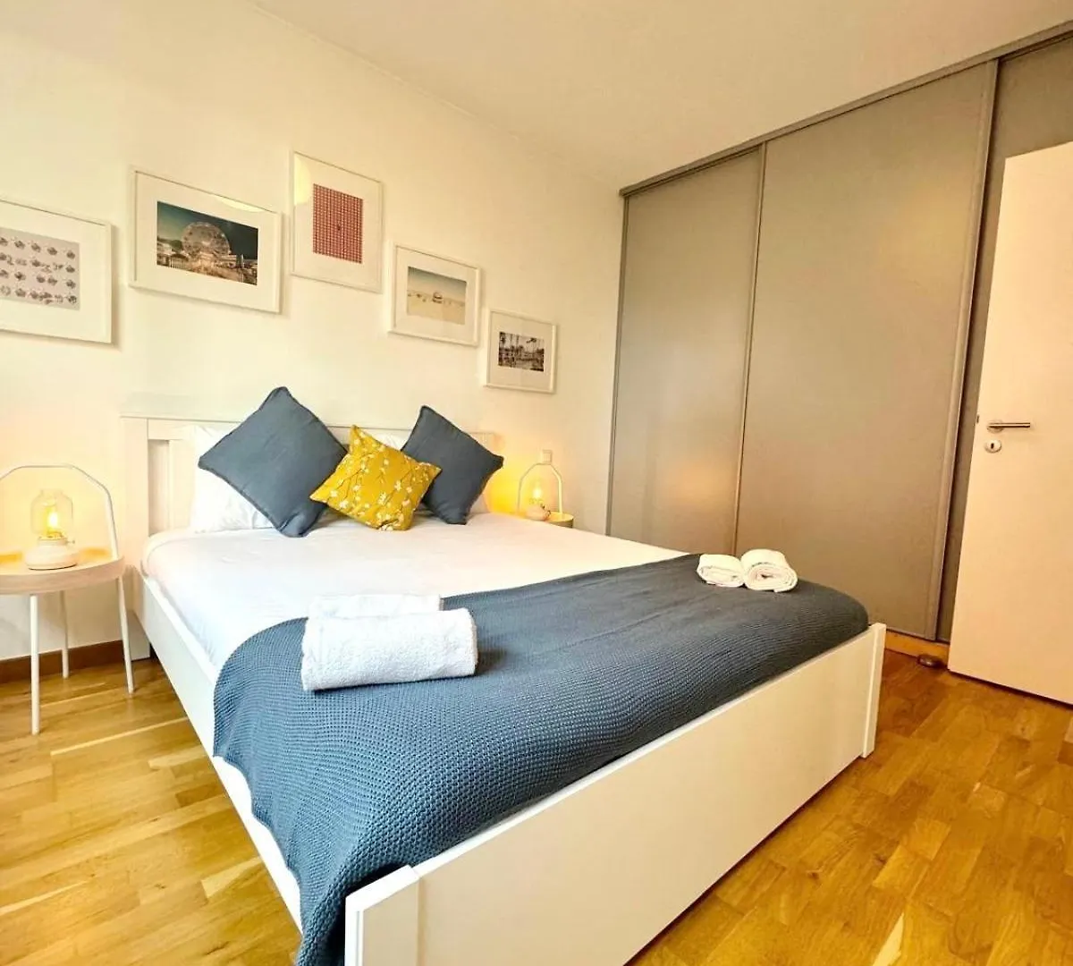 Cosy 2 Bedrooms Apartment Luxembourg