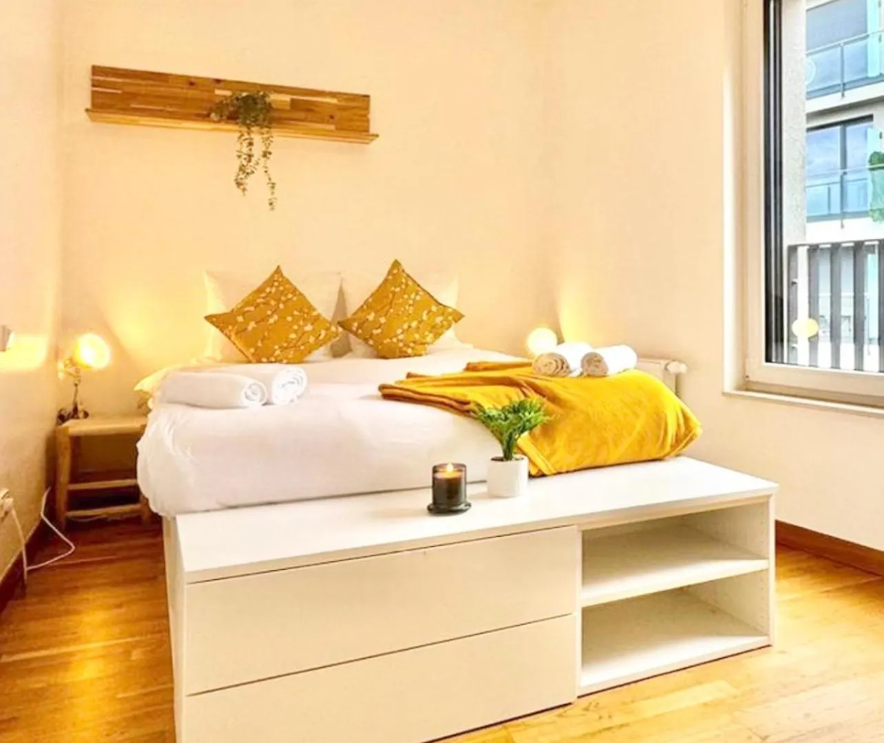 Cosy 2 Bedrooms Apartment Luxembourg