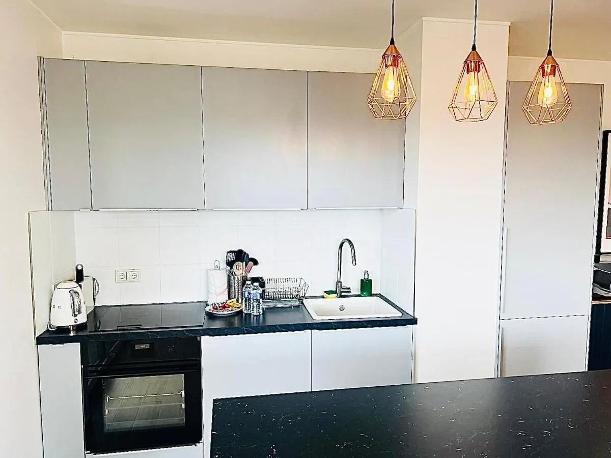 Cosy 2 Bedrooms Apartment Luxembourg 0*,
