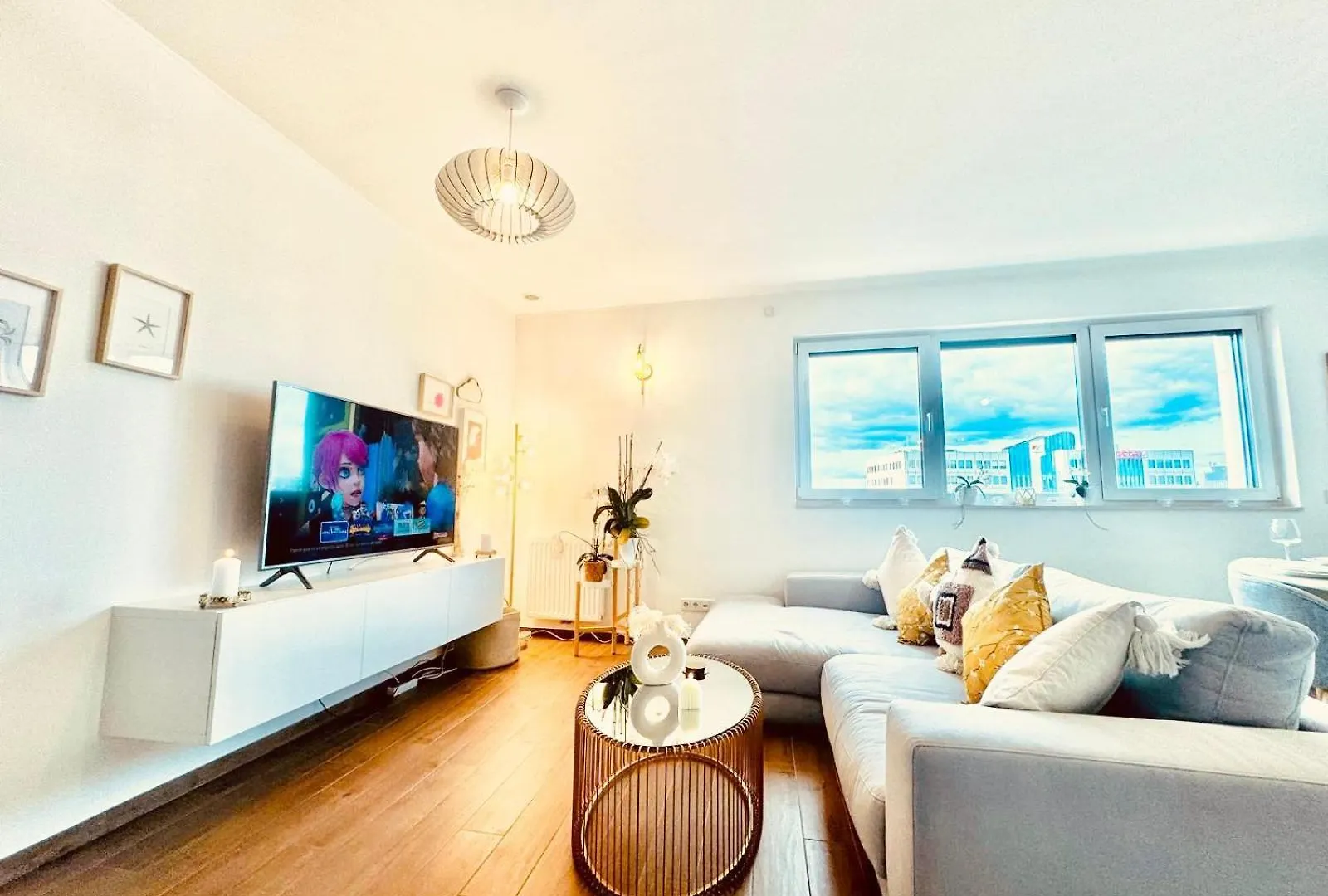 Cosy 2 Bedrooms Apartment Luxembourg Luxembourg
