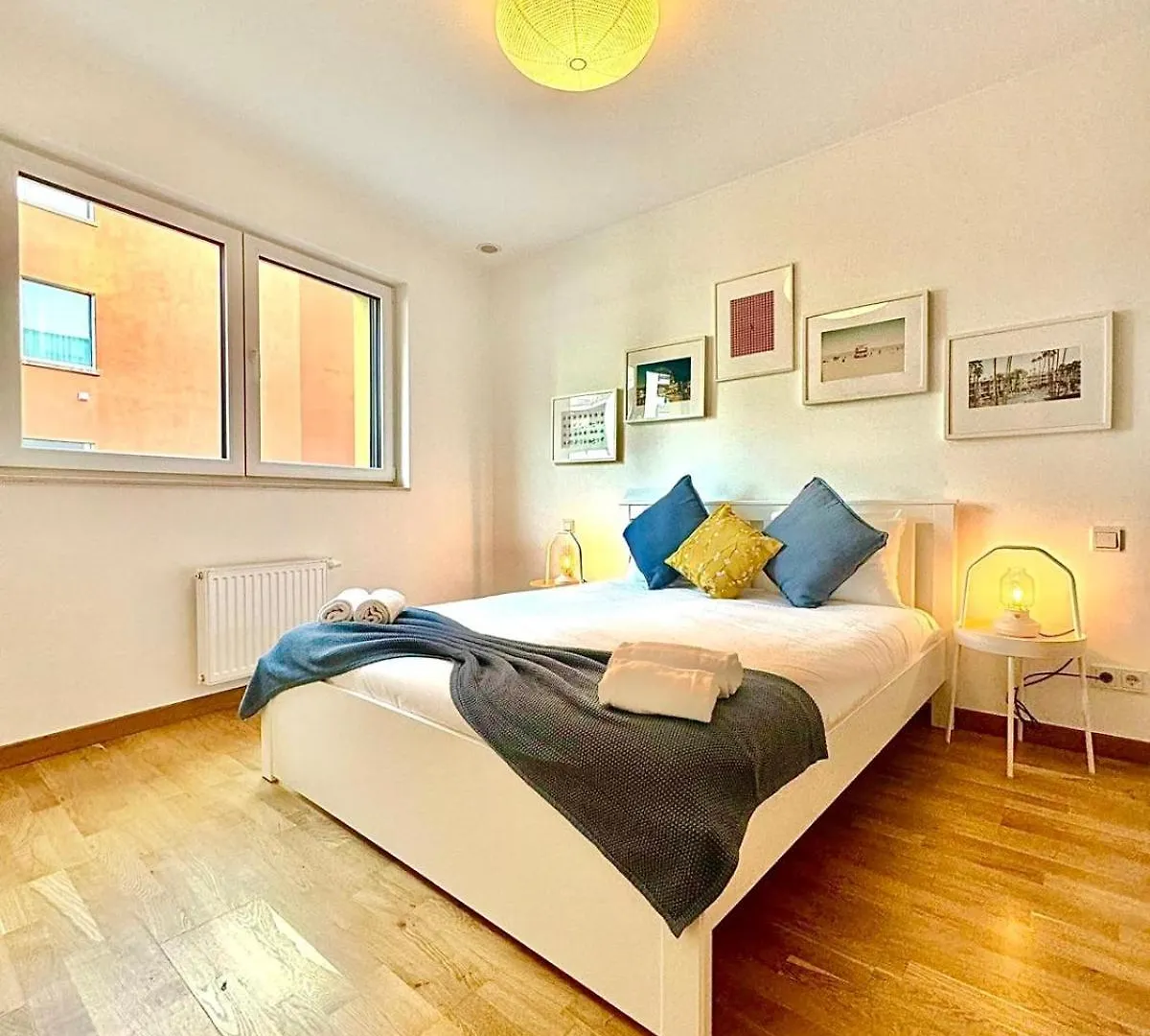 Cosy 2 Bedrooms Apartment Luxembourg 0*,