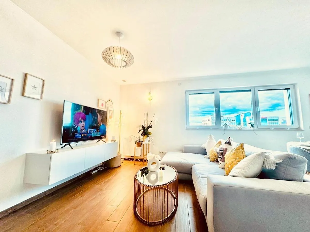 Cosy 2 Bedrooms Apartment Luxembourg