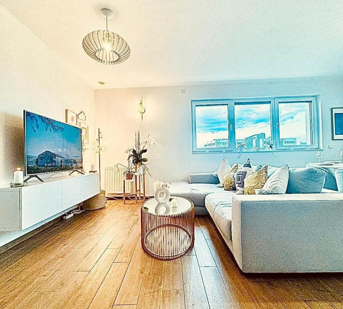 Cosy 2 Bedrooms Apartment Luxembourg