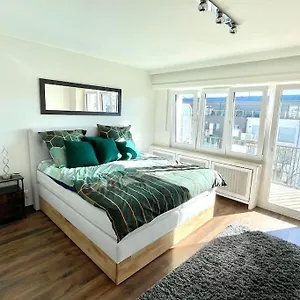  Appartement Big Penthouse 2 Bedrooms In Center With Parking And Largeterrace-41