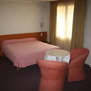 Otel Gaglioti, Lüksemburg