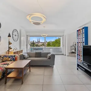  Appartement Lux 2br With Views & Balcony