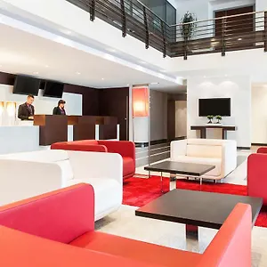 Novotel Centre Luxembourg By