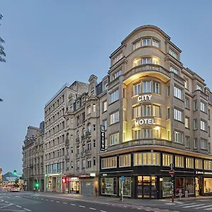 City Hotel Luxembourg By