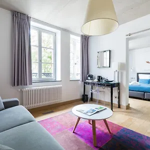 Hotel La Pipistrelle, Luxemburgo