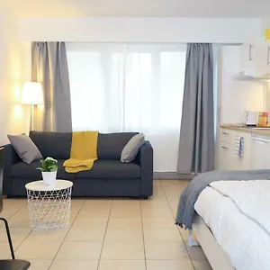  Apartment Nice Central Studio